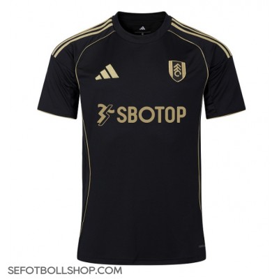 Billiga Fulham Joachim Andersen #5 Tredje fotbollskläder 2025-26 Kortärmad Billiga Fulham Joachim Andersen #5 Tredje fotbollskläder 2025-26 Kortärmad